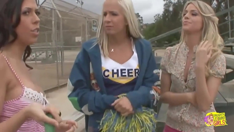 Racy Lesbian Blondes Passionately Eat Each Other Out Outdoors Before Using Their Big Sex Toys_main_thumbnail