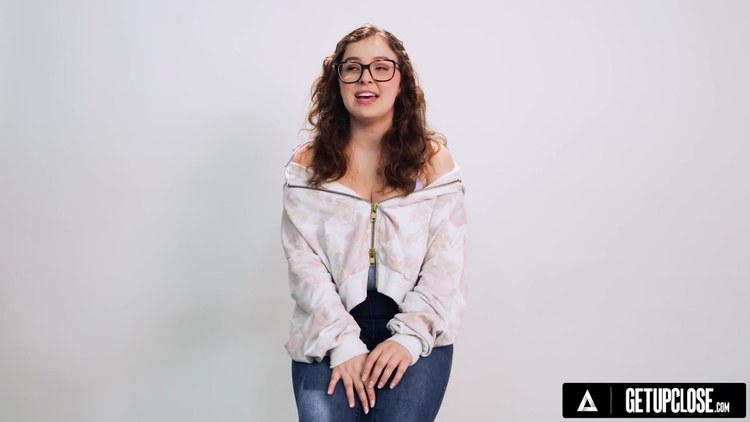 Free Premium Video Up Close - How Women Orgasm With Big Tits Cutie Leana Lovings! Solo Female Masturbation! Full Scene_main_thumbnail