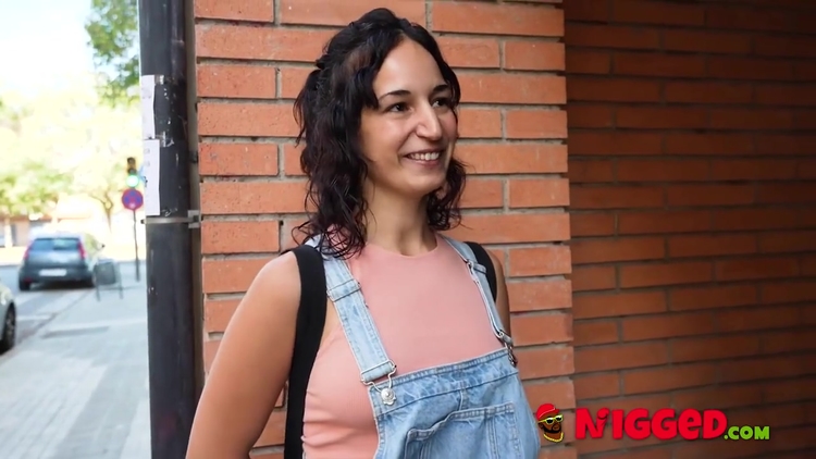 Rebeka Rock - Pollon Xxl Para Una Recien Llegada. Rebeka Y Su Curiosidad_main_thumbnail