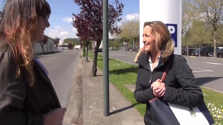 Hitchiking In Flanders Part 1 Threesome With Lynn_main_thumbnail