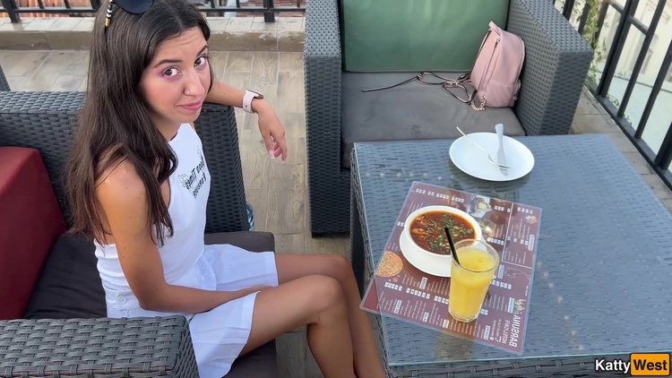 The Waiter Was Mistaken With Order And I Forgot My Wallet And Invited Him To My Home_main_thumbnail