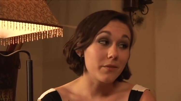 Beautiful Sexy Milf Lady And Young Girl Have Lesbian_main_thumbnail