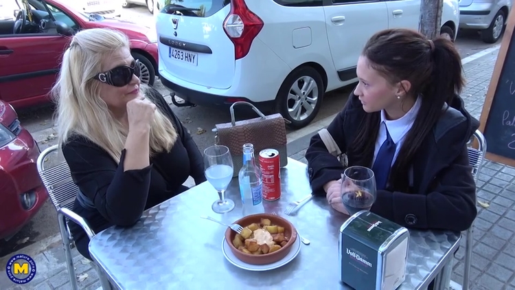 Gina Ferocious And Musa Libertina - Lesbian Hard Sex_main_thumbnail