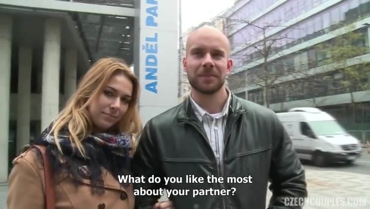 Ani Black - Swinger Action On Staircase_main_thumbnail