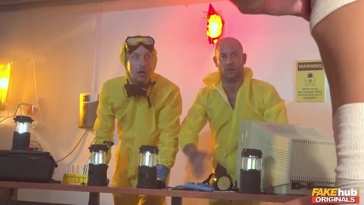 Cock Hungry Nymphette Pleases Two Guys At The Same Time_main_thumbnail