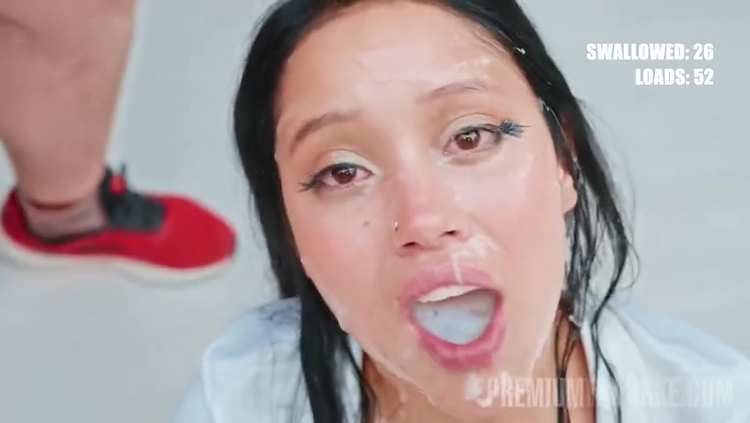 Lia Ponce #6 - Bukkake_main_thumbnail