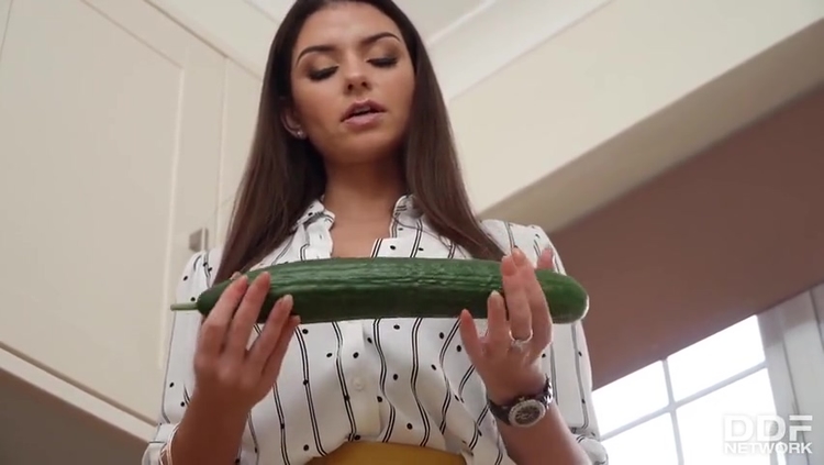 Krystal Webb - Cucumber Goes Deep_main_thumbnail