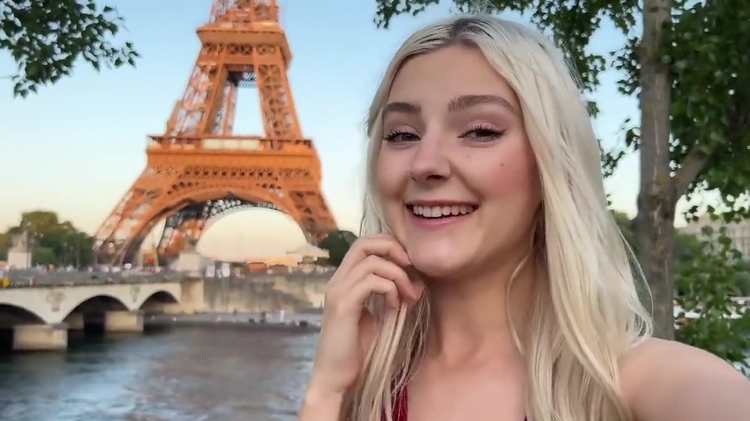 I Brought My Russian Girlfriend To Paris To Fuck Her Every Day_main_thumbnail