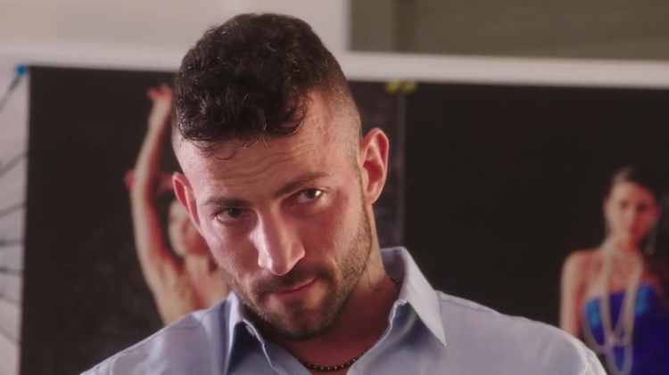 Passionate Brunette Beautifully Got Up Doggy Style For Intense Pleasur_main_thumbnail