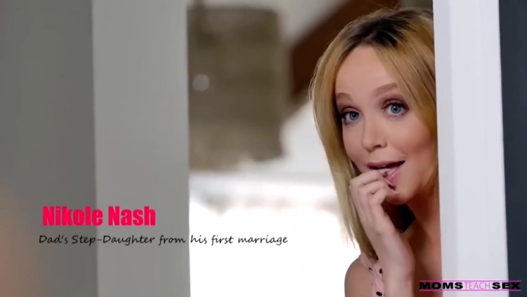 Santa Fucks Young Blonde And Her Mature Step mom Too_main_thumbnail