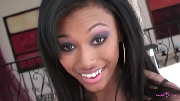 Kissing And Touching Leads To Some Serious Oral And Vaginal Action For This Interracial Couple_main_thumbnail