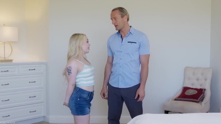 Haley Spades - Sex In Exchange For A More Favorable Arrangement_main_thumbnail