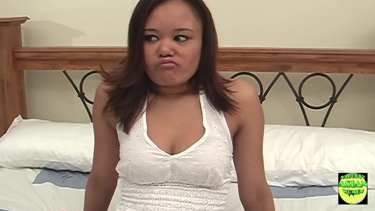 A Guy Hardcore Drills The Tight Pussy Of An Asian Who Is Having An Orgasm_main_thumbnail