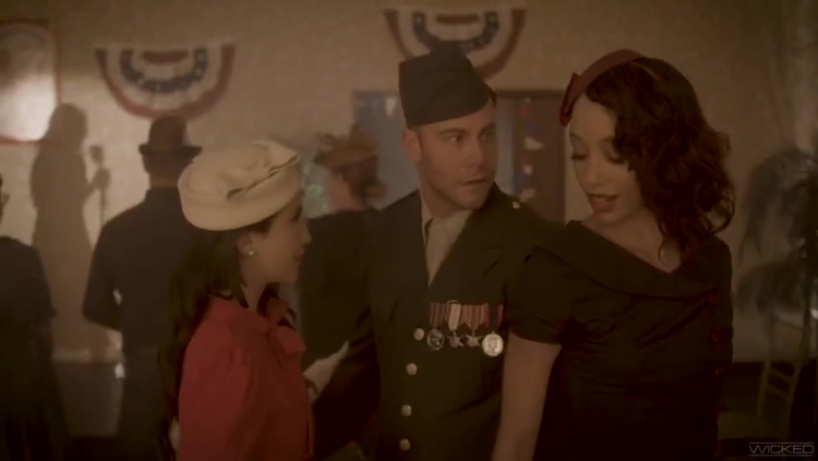 Jane Wilde & Alexis Tae - Timeless 1940s_main_thumbnail