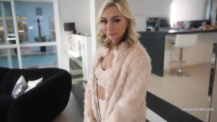 Exotic Porn Clip Blonde Hottest Like In Your Dreams_main_thumbnail