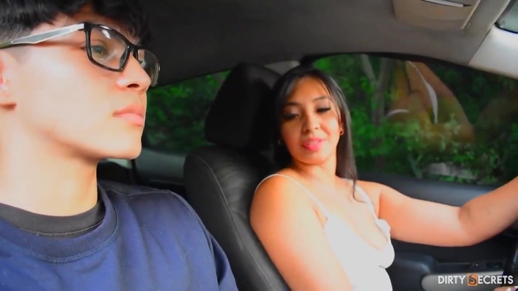 Dirtysecretfiles Latina Car Pov_main_thumbnail
