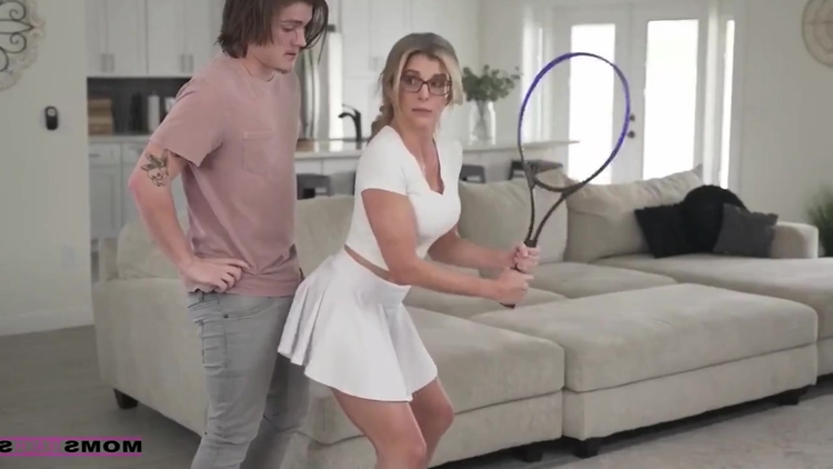 Seduced By Busty Stepmom - Blonde_main_thumbnail