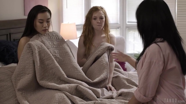 On The Wrong Track Reagan Foxx, Kimmy Kimm, Madi Collins_main_thumbnail