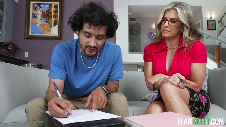 Sexy Reinforcement Cory Chase, Cherry Kiss_main_thumbnail