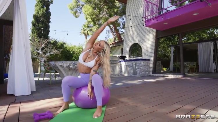 Wifes Sneaky Workout Buddy Jazz Jizzes, Ricky Johnson_main_thumbnail