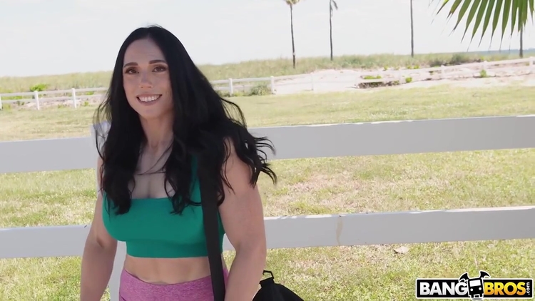 Iron Swinger Pussy! Vanessa Arizona, Jay Bangher_main_thumbnail