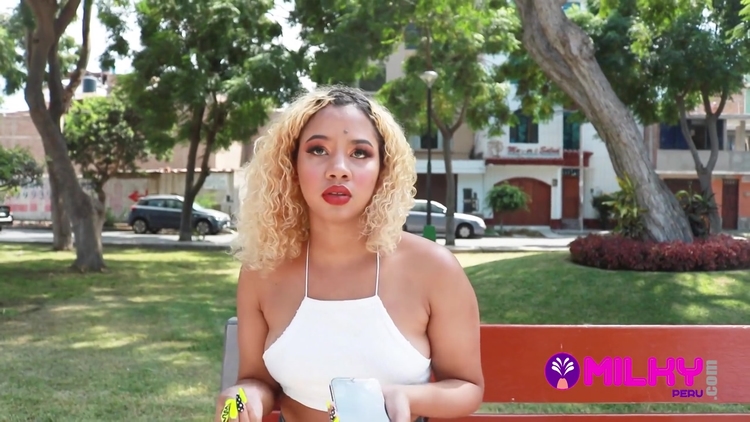 Venezuelan Delaila Discovered Recording Hot Tik Toks_main_thumbnail