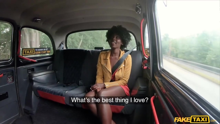 Ebony African Princess Zaawaadi Worships My Enormous_main_thumbnail