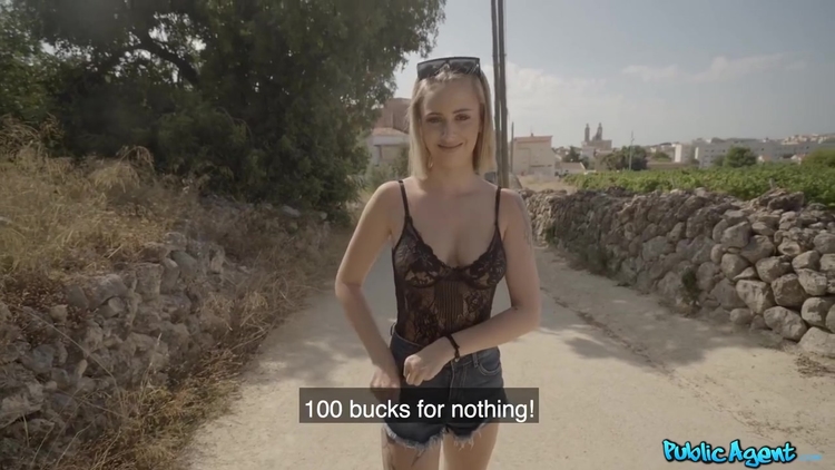 Lya Missy Lets Inked Dude To Touch Her Boobs For Money!_main_thumbnail