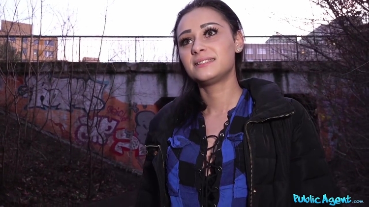 Dark-haired Nymph With Perky Ass Pleases Jason In Bed_main_thumbnail