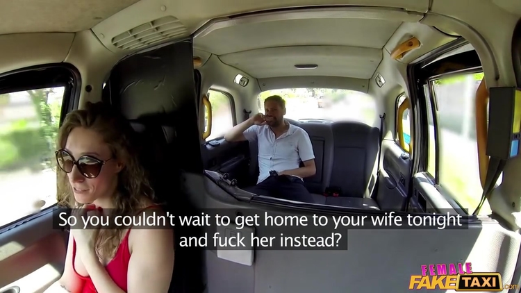 Cabbie In Red Dress Fucks Her Fare 1_main_thumbnail