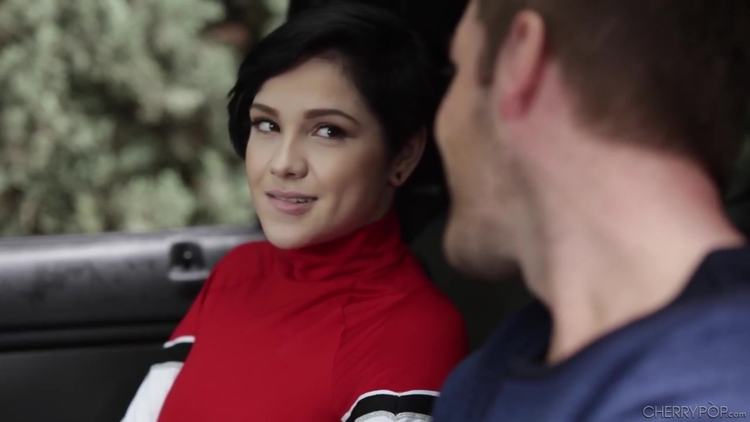 Tempting Short-haired Nymph Fabulous Sex Video_main_thumbnail