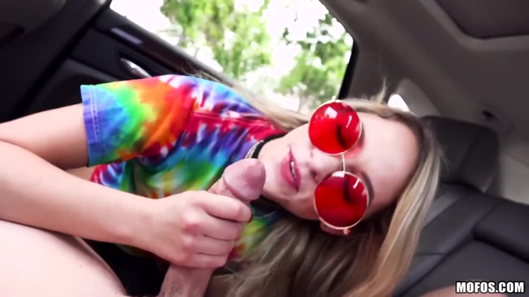 Stranded Teenagers 18+ - Gf Cheats With Driver 1 - Khloe_main_thumbnail