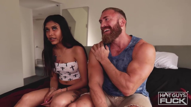 Goes Cave-man On Little Latina Reina Heart!_main_thumbnail