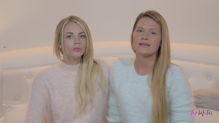 Erotic Lesbian Blondes Abby Cross And Blake Eden Excitedly Lick Each Other And Use Dildos_main_thumbnail