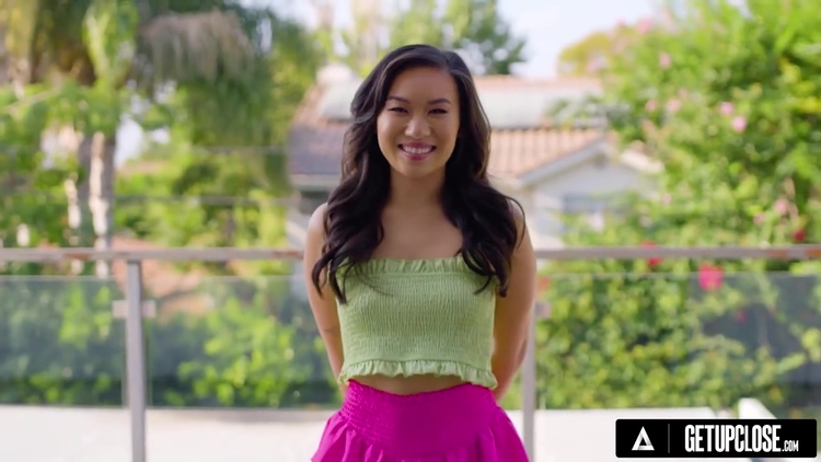 Seductive Teen 18+ Kimmy Kimm Enjoys Soft Foreplay Before Riding Leo Vices Big Cock!_main_thumbnail