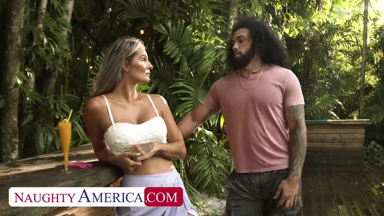 Busty Blonde Mandy Rhea Fucks Friends Boyfriends Big Black Cock On Vacation_main_thumbnail