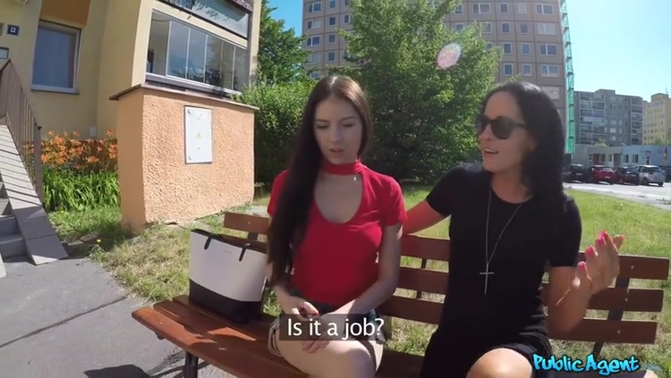 Rebecca Volpetti - Lesbian Dumps Her Gf For A Big Cock_main_thumbnail