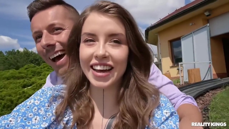 Lustful Teen 18+ Pornstar Eden Ivy Outdoor Sex Video_main_thumbnail