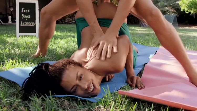 Lewd Ebony Minx Crazy Adult Clip_main_thumbnail