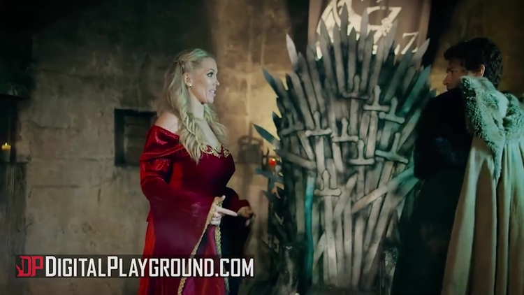 Its Up To The Knights On How Theyre Going To Fill All Of The Queen Rebecca Mores Dirty Holes_main_thumbnail