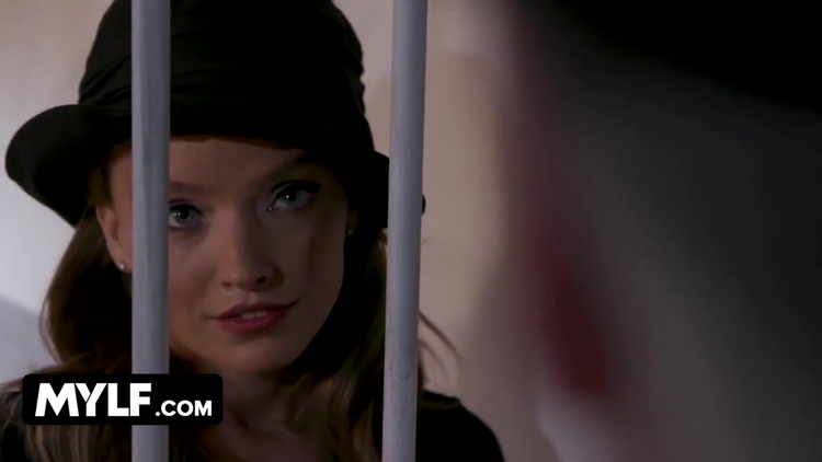 Busty Milf Pristine Edge Squirts Multiple Times While Getting Fucked By Detective Mike_main_thumbnail