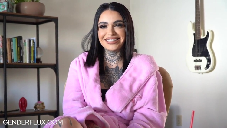 Busty Tits Tattooed Dykes Enjoy Pussyeating Session_main_thumbnail