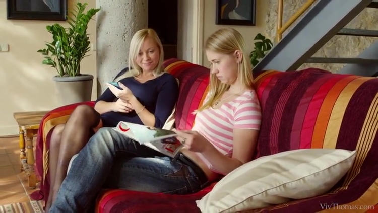 Naomi Nevena & Violette Pink - Dirty Weekend_main_thumbnail