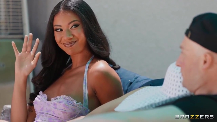 Cum To The Cookout Clap These Cheeks! Ameena Green, Zac Wild_main_thumbnail