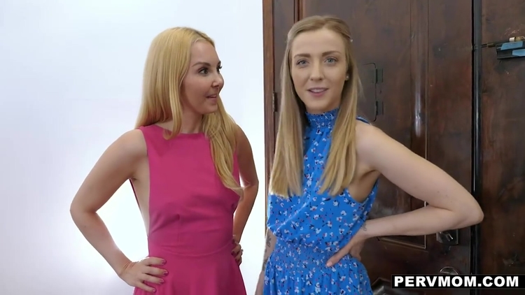 Stepmom Aaliyah & Her Stepsis Sex Comp By_main_thumbnail