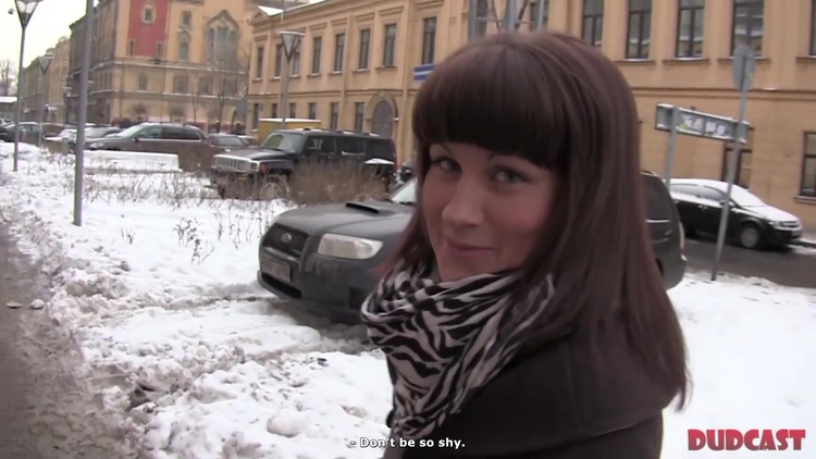 Lack Of Money Hurts Babe Who Is Drilled By Agent For Money_main_thumbnail