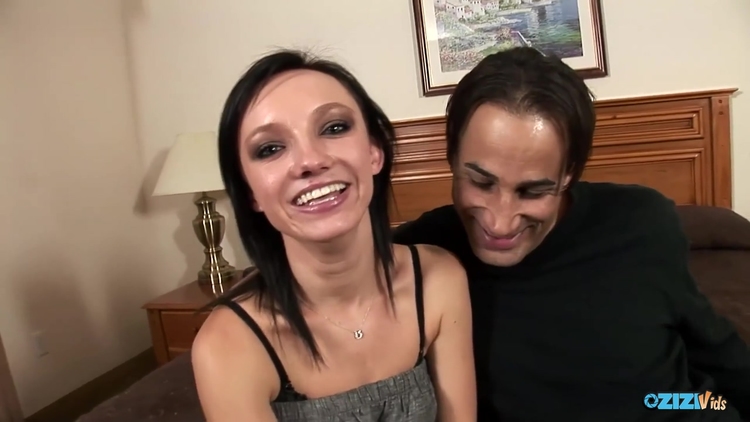 Gianni Introduces His Girlfriend Jenny To Filming Porn As He Pounds Her On Set_main_thumbnail