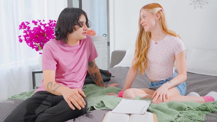 Explicit Kait Practicing Her Skills_main_thumbnail