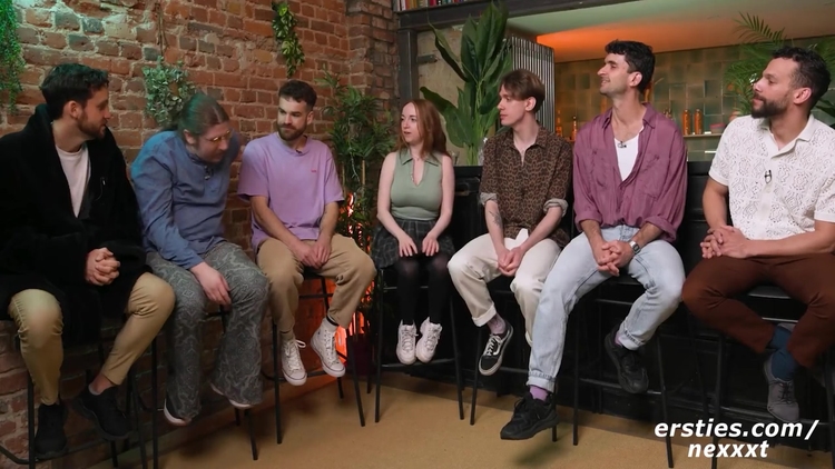 Nexxxt - Of 3 - 6 Lucky Amateur Guys Compete For Beautiful Blonde In This Spicy Mtv Remake_main_thumbnail