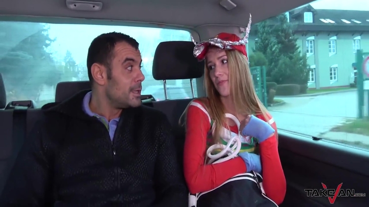 Garbage Woman Turn To Super Hot Crazy Mind Blonde Hungry For Cock 29 M_main_thumbnail